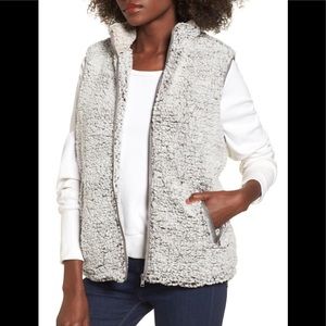 Thread & Supply Artic Fleece Vest